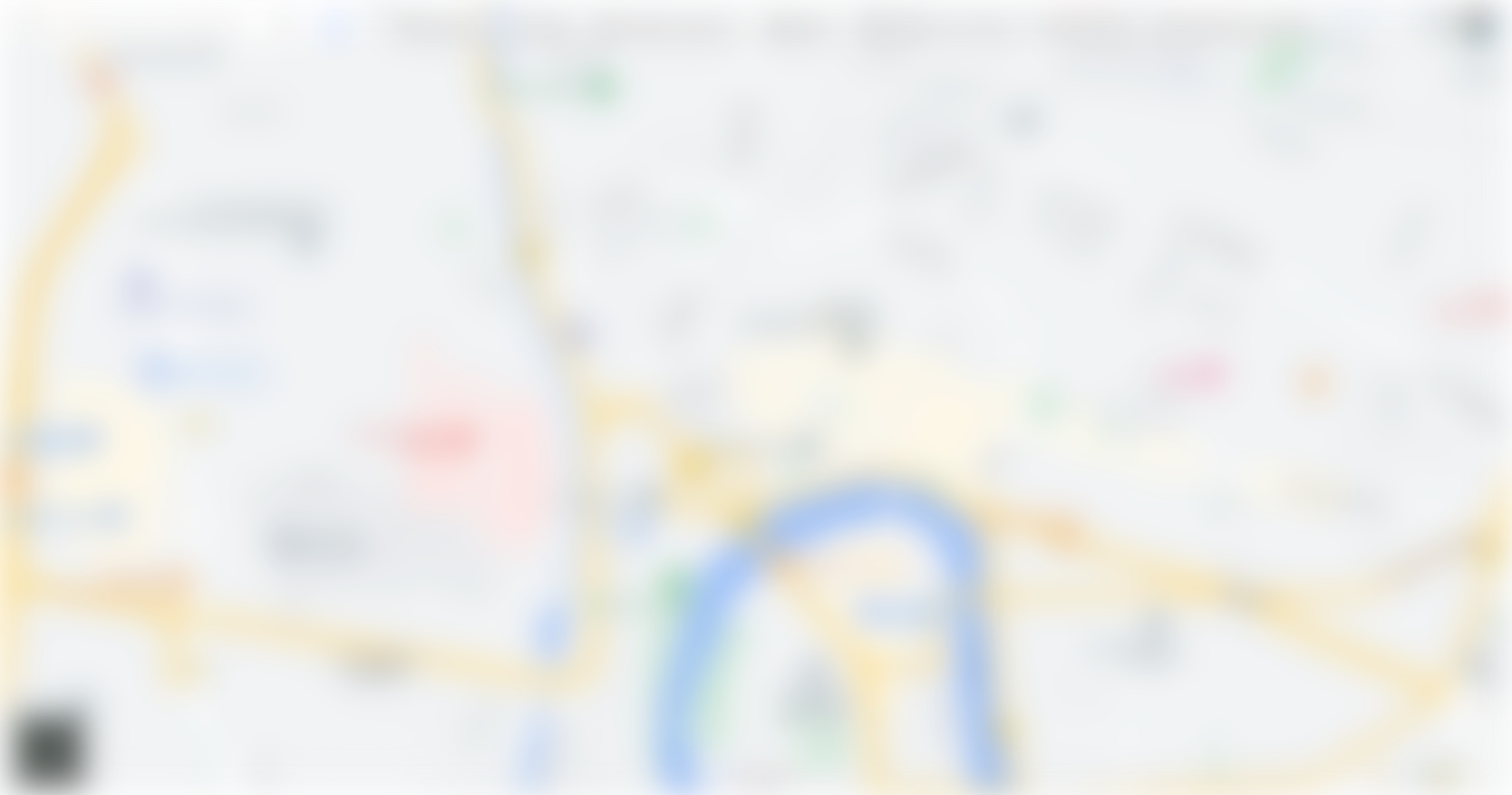 Localisation du cabinet de votre ostéopathe à Istres